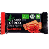 Goji-Beeren bebas gluten BIO 18 g - EARTH OF ECO